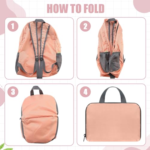 Jexine 10 Pcs Backpacks in Bulk 16.5 Inches Back Pack Basic Backpack for Adult Lightweight Outdoor Travel Book Bags(Soft Neutrals) - color: Soft Neutrals