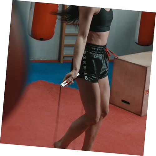 Smart Cordless Weighted Jump Rope with Digital Counter, 1 Handle with Switch and Steel Wire Ball, Indoor Fitness Skipping Rope for Weight Loss and Exercise