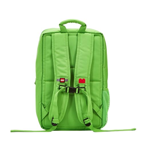 LEGO Brick Backpack - Green - color: Green