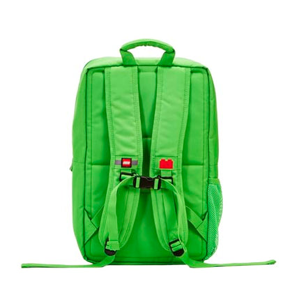 LEGO Brick Backpack - Green - color: Green
