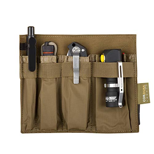 Helikon-Tex Organizer Insert, Versatile Insert System - color: SHADOW GREY