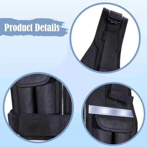 for Women Men Weight 2 to 18 Lb Versatile Body Weight Vest for