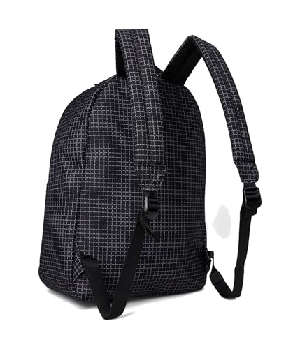 Herschel Supply Co. Unisex Herschel Classic Backpack Grid - Black (Limited Edition), XL - 30L - color: Grid - Black (Limited Edition), size: XL - 30L