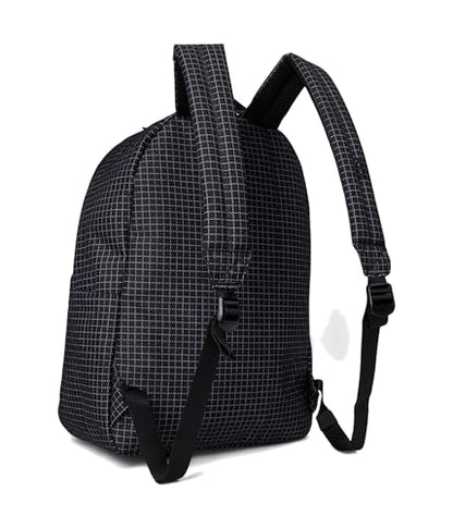 Herschel Supply Co. Unisex Herschel Classic Backpack Grid - Black (Limited Edition), XL - 30L - color: Grid - Black (Limited Edition), size: XL - 30L