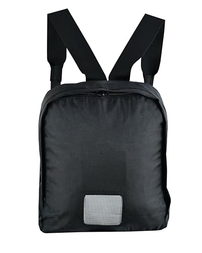LVAD BACKPACK with HEARTMATE CONTROLLER POCKET & TWO BATTERY POCKETS┃LV117