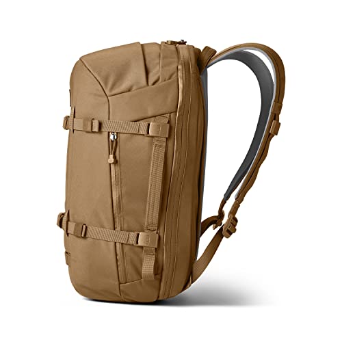 YETI Crossroads Backpack - color: Alpine Brown, size: 35L