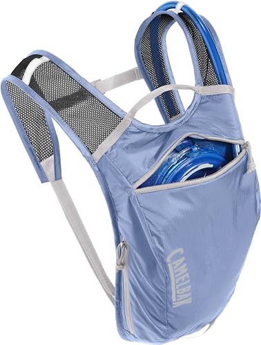CamelBak Hydrobak Light Bike Hydration Backpack - color: Serenity Blue