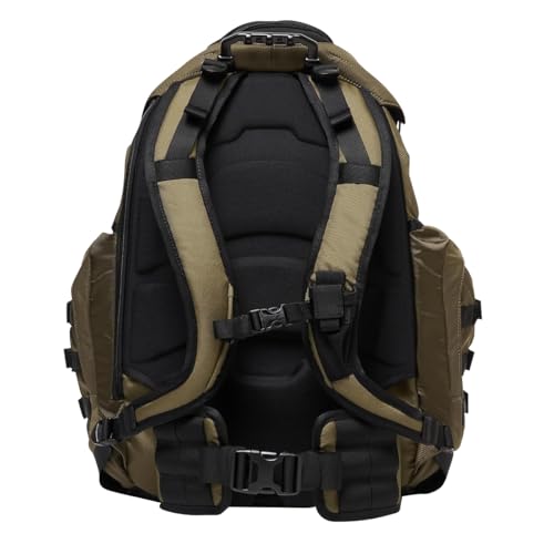 Oakley Mens Kitchen Sink Backpack, Army Green, One Size - color: Army Green