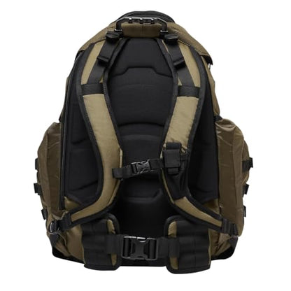 Oakley Mens Kitchen Sink Backpack, Army Green, One Size - color: Army Green