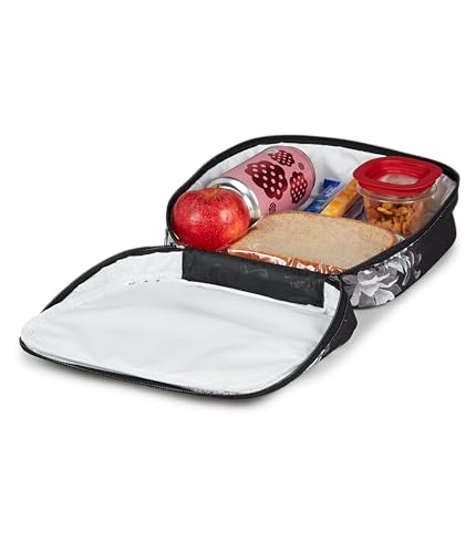 JanSport Lunch Break Insulated Cooler Bag - Leakproof Picnic Tote, Magnolia Mirage - color: Magnolia Mirage