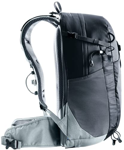 Deuter Unisex Trail 25L Hiking Backpack, 25 Liter - color: Black-shale