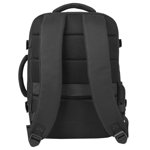 HILOMON Travel Backpack Carry-on Flight Approved, TSA Approved 17x13x8 Personal Item Size Airplane Approved Weekender Bag, Water Resistant Lightweight Laptop Daypack for Men Women