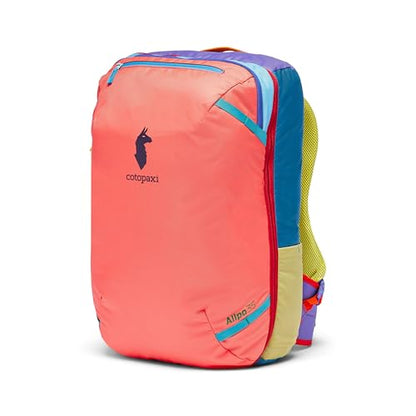 Cotopaxi Allpa 35L Travel Pack Del Dia, Random Color, One Of A Kind, No Bags Are The Same - color: Del Día