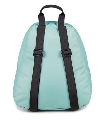 JanSport Half Pint Mini Backpack, 10.2 L - Durable Mini Bag Purse with Adjustable Shoulder Straps, Single Main Compartment, Zippered Stash Pocket, Faded Sage - color: Faded Sage