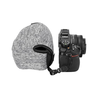 Neoprene Camera Sleeve Case for Nikon Z50II/Sony ZV-E10 II +16-50mm lens - color: Z1BG