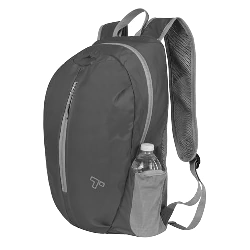 Travelon Packable Backpack - color: Charcoal