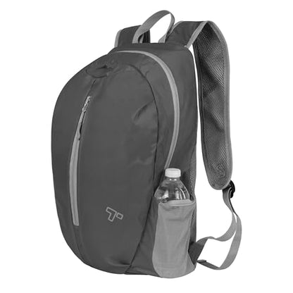 Travelon Packable Backpack - color: Charcoal