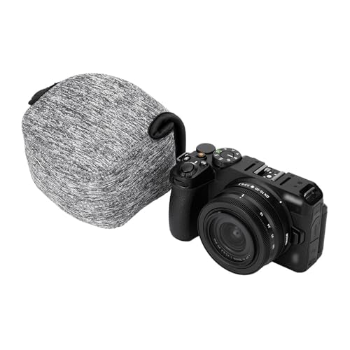 Neoprene Camera Sleeve Case for Nikon Z50II/Sony ZV-E10 II +16-50mm lens - color: Z1BG