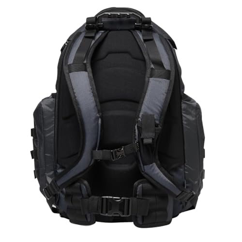 Oakley Mens Kitchen Sink Backpack, Graphite, One Size - color: Graphite