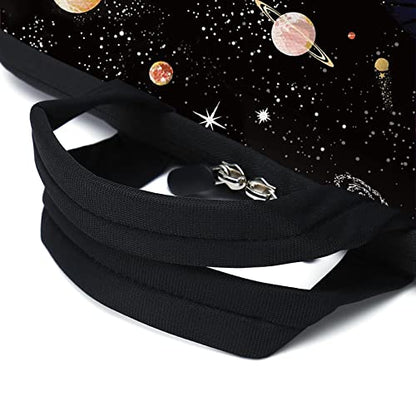 AMARY14 15 15.4 15.6 inch Laptop Handle Bag Computer Protect Case Pouch Holder Notebook Sleeve Neoprene Cover (Mountains Galaxy) - color: Mountains Galaxy