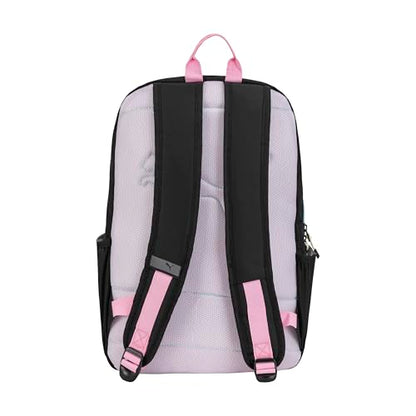 PUMA Rally Backpack, White, OS - color: White/Safe Lake/Lilac