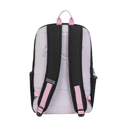 PUMA Rally Backpack, White, OS - color: White/Safe Lake/Lilac