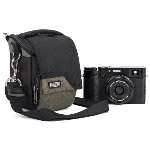 Think Tank Mirrorless Mover 5 Camera Bag (Coast Green) Small - color: Coast Green, size: 5 - Small