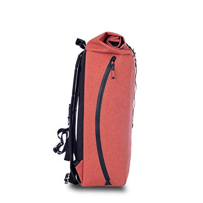 f-stop - Dyota 20 Expandable Roll Top Camera Backpack for DSLR, Mirrorless, Urban, Travel Photography (Roobios) - color: Roobios