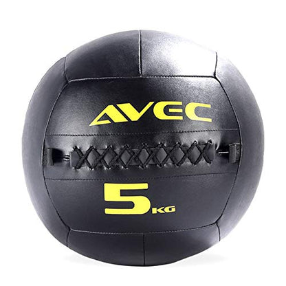 Medicine Balls Soft Medicine Ball Squash Wall Ball, Home Gym Strength Training Ball Fitness Equipment, 2kg/3kg/4kg/5kg/6kg/7kg/8kg/9kg/10kg (Size : 5kg/11lbs) - size: 5kg/11lbs