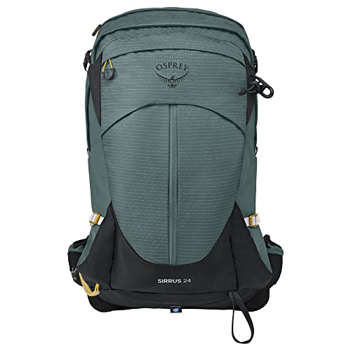 Osprey Sirrus 34L Women's Hiking Backpack, Succulent Green - color: Succulent Green, size: 34L