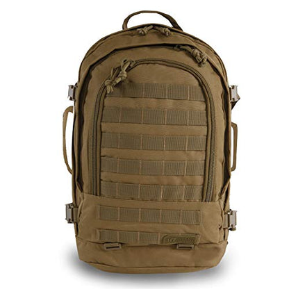 HIGHLAND TACTICAL Rumble - color: Desert (Coyote), size: 18"