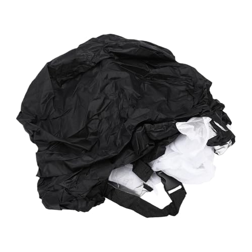 RiToEasysports Running Parachute Speed Training, Oxford Cloth Speed Parachute with Adjustable Loop Waist Generates 15 to 30lbs Drag for Football Soccer Fitness Power Acceleration Training
