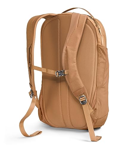 The North Face Women's Isabella 3.0 Backpack, Almond Butter Dark Heather/Cargo Khaki, One Size - color: Almond Butter Dark Heather/Cargo Khaki