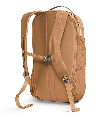 The North Face Women's Isabella 3.0 Backpack, Almond Butter Dark Heather/Cargo Khaki, One Size - color: Almond Butter Dark Heather/Cargo Khaki