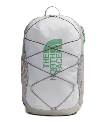 The North Face Kids' Court Jester Pack, Cloud/Stone Slab/Dimmed Algae, OSFA - color: Cumulus Cloud/Stone Slab/Dimmed Algae