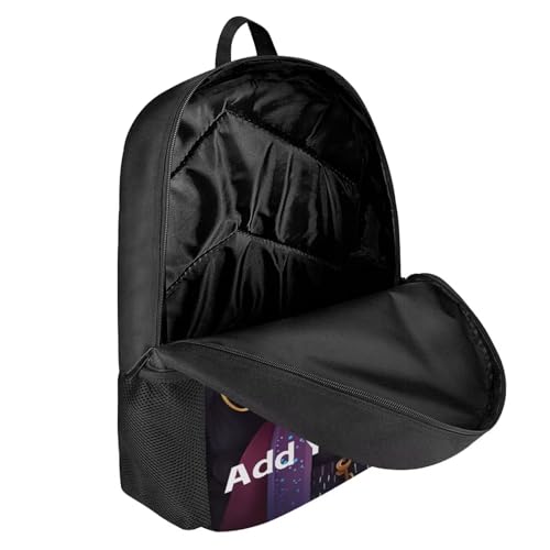 Personalized Backpacks for Girls Bookbag Ages 8-10/6-8 African Book Bag Elementary/Kindergarten School Bag Custom Name Back Pack - color: African Black Girl-21