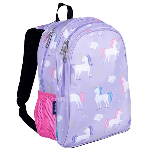Wildkin 15 Inch Backpack for Kids, Unicorn - color: Unicorn