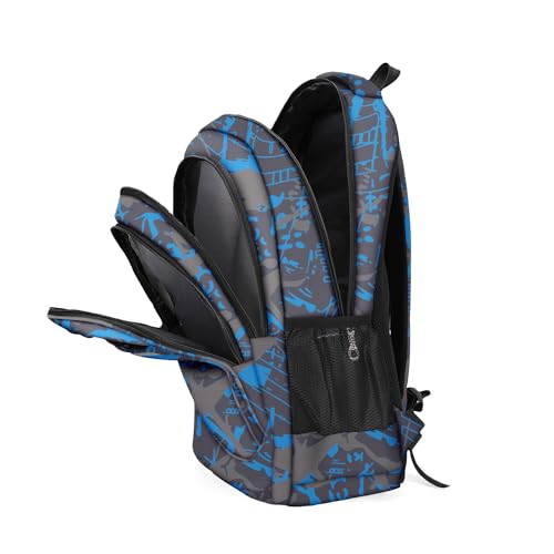 rickyh style Stylish Backpack: Multi-functional and Lightweight Bag for Travel, School, and Outdoor Activities - color: 007tulan