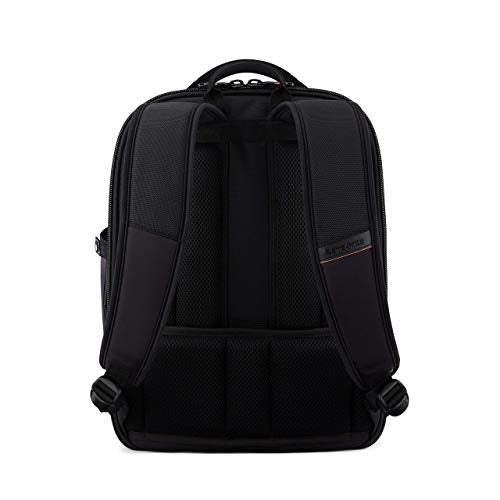 Samsonite Pro Slim Backpack, Black, One Size - color: Black