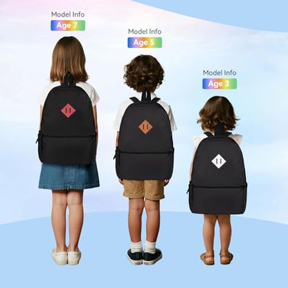12 Pack Backpacks in Bulk,17-inch Lightweight Bookbags for Elementary,Middle,and High School Students,Bulk Backpacks for Kids,Boys,Girls,Classroom,Travel,Gym Supplies (Black) - color: Black