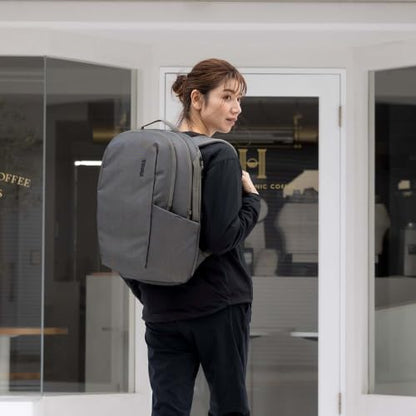 Thule Subterra Backpack 27L, Vetiver Gray - color: Vetiver Gray, size: 27 L