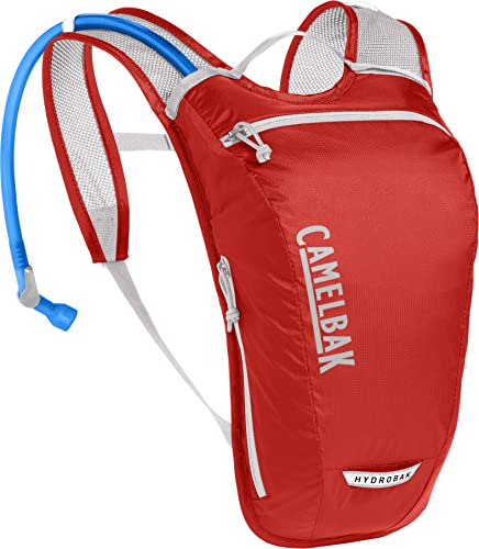 CamelBak Hydrobak Light Bike Hydration Backpack - color: Red/Black