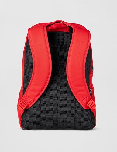 Nike Unisex Adult Gameday Brasilia 9.5 Training Backpack (24L or 30L) | Mens and Womens - color: University Red/Black/White, size: X-Large