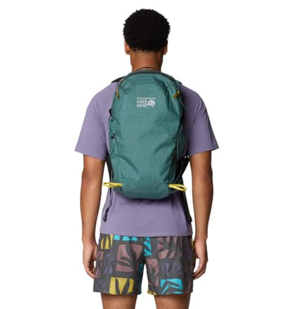 Mountain Hardwear Lickety Split 20L Backpack, Aqua Green, One Size - color: Aqua Green