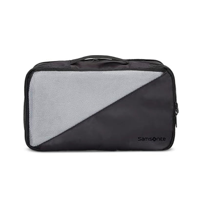 Samsonite 3-Piece Compression Packing Cube Set, Black