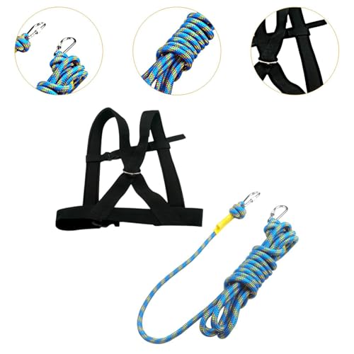 predolo Sled Harness Men Women Exercise Multifunctional for Fitness Resistance