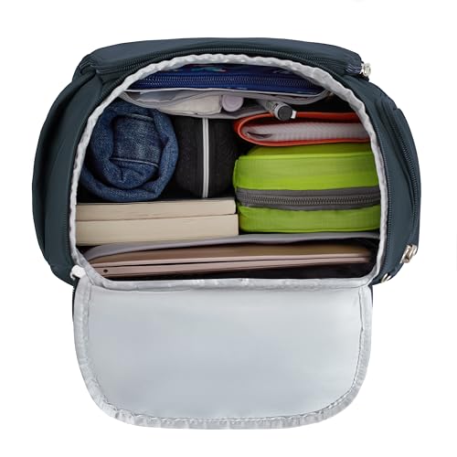 Travelon Anti-Theft Classic Backpack - color: Midnight