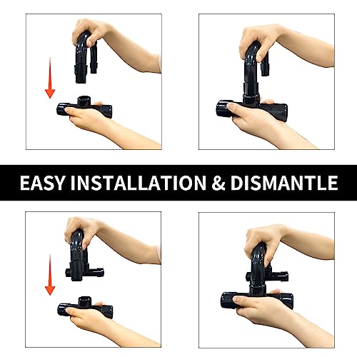 Push up Bars,5BILLION Strength Training Push Up Handle,Portable Calisthenics Bar for Home Gym Workout, Pushup Bar Calisthenics Equipment,Up to 330Lbs