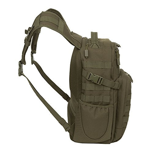 SOG Specialty Knives & Tools Ninja Tactical Daypack Backpack, Olive Drab Green, One Size - color: Olive Drab Green 24.2l