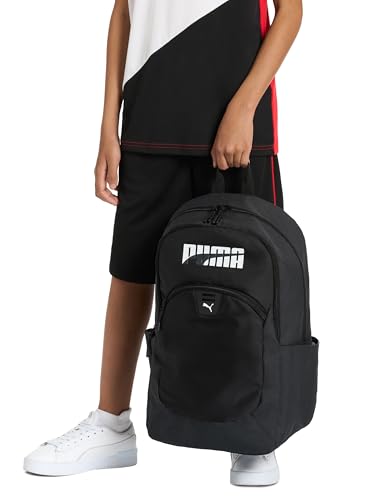 PUMA Rally Backpack, Dark Grey, OS - color: Galactic Grey